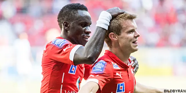 Inför IFK Göteborg - Kalmar FF