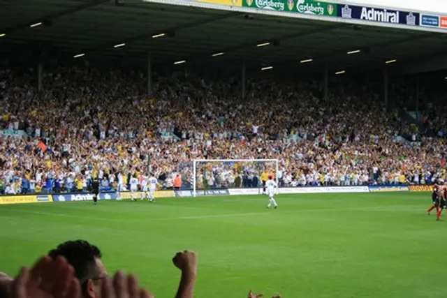 Inf&ouml;r Leeds United - Liverpool FC