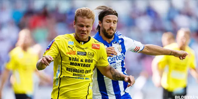 Mjällby AIF - IFK Göteborg 3-0 (1-0)