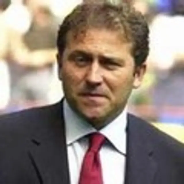 Giancarlo Camolese tar över Livorno