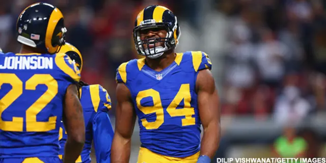 Inför Säsongen 2015: St. Louis Rams