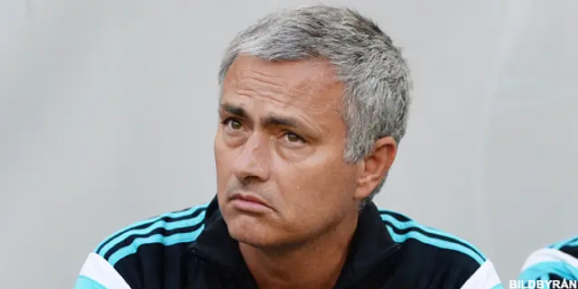 Mourinho tonar ned dispyten med Wenger