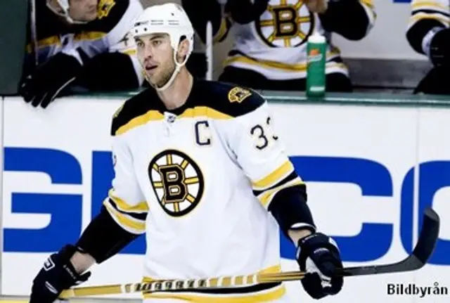 Bruins-bloggen: Chara skjuter h&aring;rdast i NHL