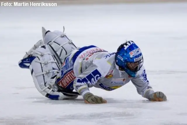 Inf&ouml;r Falu BS - IFK Motala 