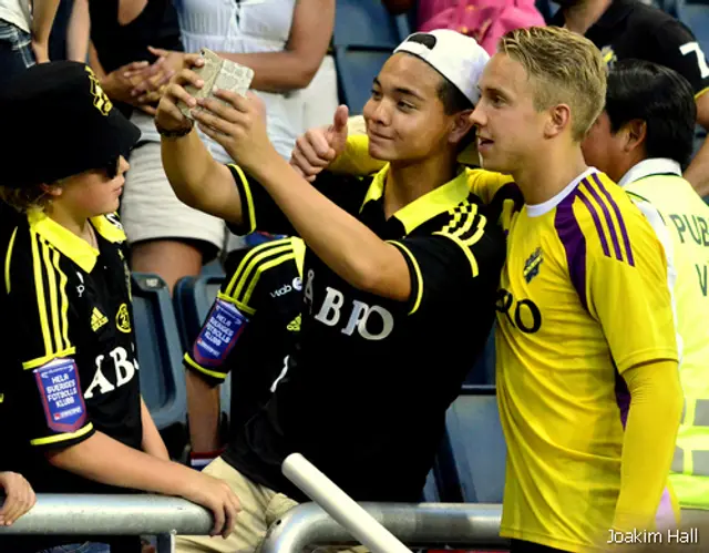 AIK vidare i Europa