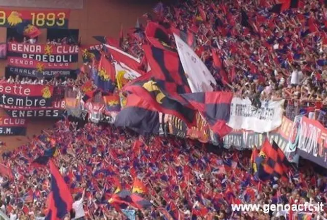 Genoa sjua i publikligan