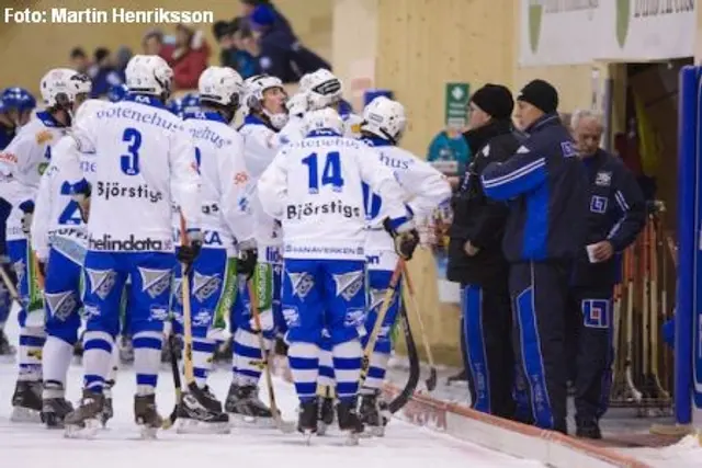 Dometic Cup avg&ouml;rs som planerat