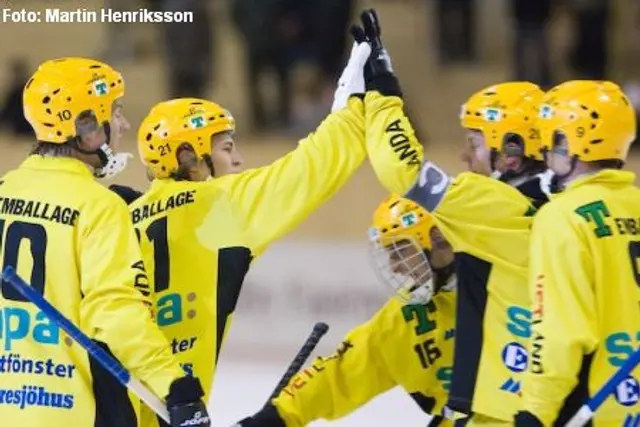 Inf&ouml;r: Vetlanda BK - IFK Motala 