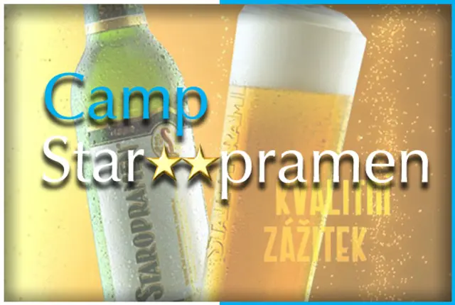 Camp Star**pramen-Bloggen: Time to say goodbye