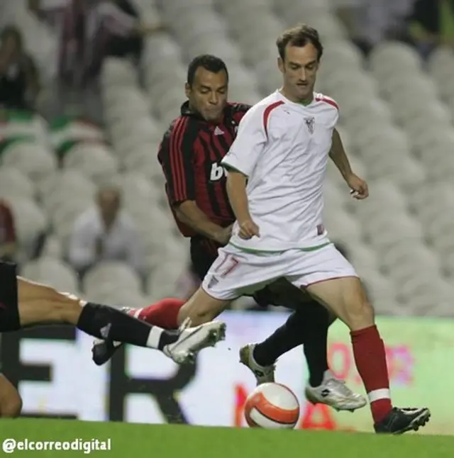 Inf&ouml;r Almeria -Athletic