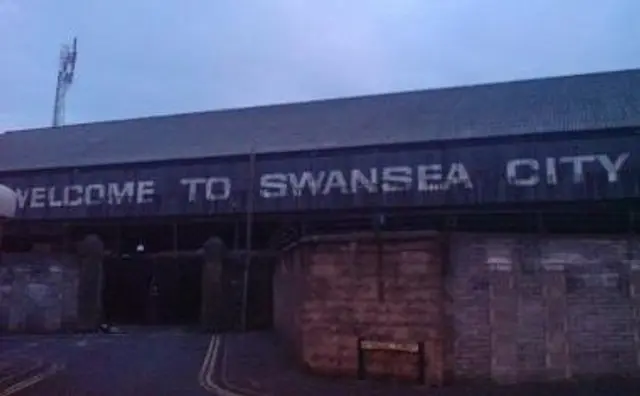 Inf&ouml;r Swansea – Watford