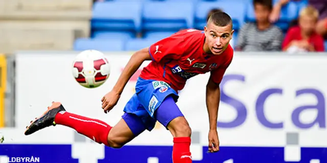 Inför Torslanda IK-HIF: Di röe ska in i gruppspelet