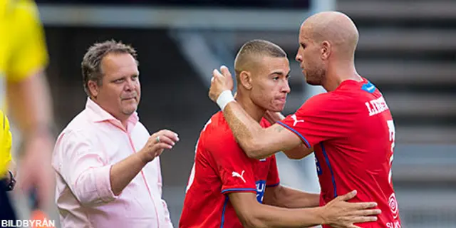 TIK 1-4 HIF: Enkel seger på Torslandavallen