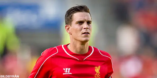 Officiellt: Agger lämnar Liverpool