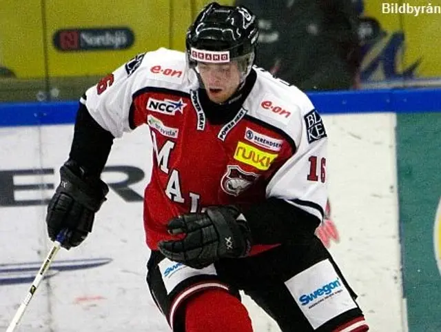 Nyf&ouml;rv&auml;rvet: Martin Samuelsson