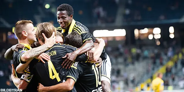 Inför Falkenbergs FF-AIK 