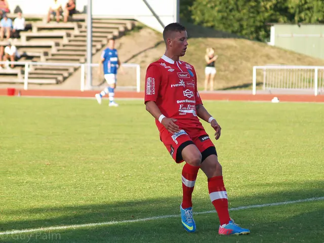 Kristianstad FF - IS Halmia 0- 1 (0 - 0)