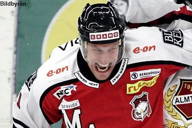 Ville Nieminen till Örebro