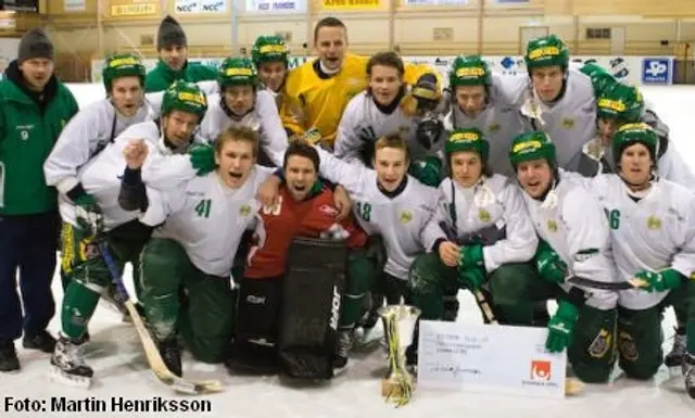 Svenska Cupm&auml;stare 2007 