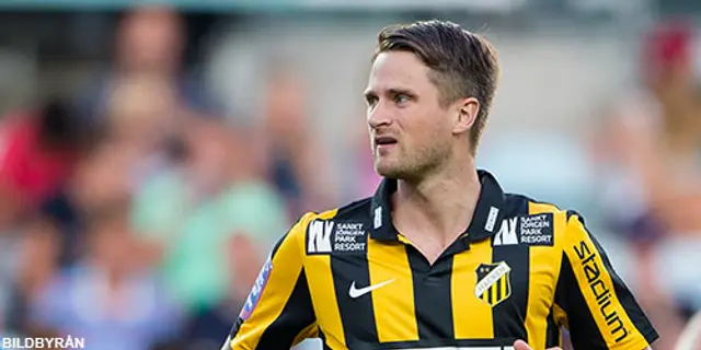 Inför BK Häcken - IFK Norrköping