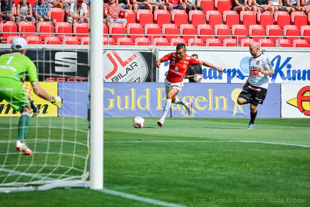 Audio: Intervju Emin Nouri efter Kalmar FF - BP