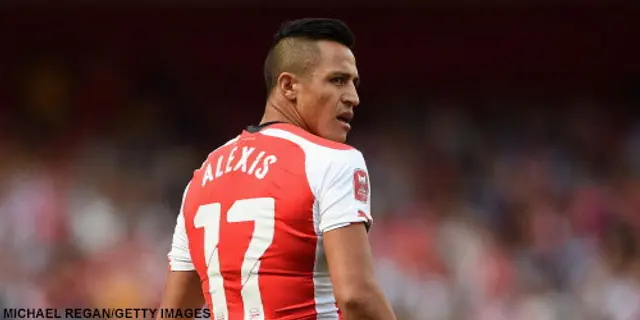 Alexis Sanchez