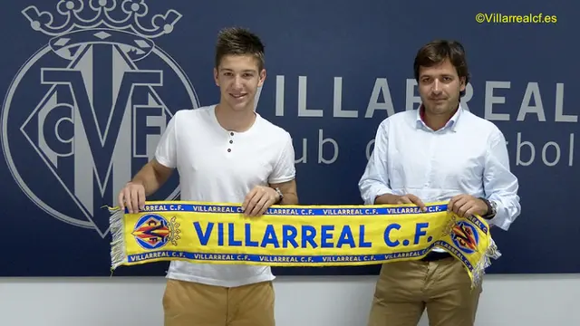 Officiellt: Villarreal värvar Luciano Vietto