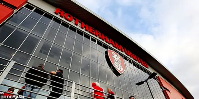 Rotherham-QPR inställd