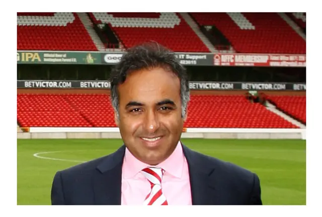 Fawaz om Newcastledealen, Lansbury och City Grounds eventuella namnbyte