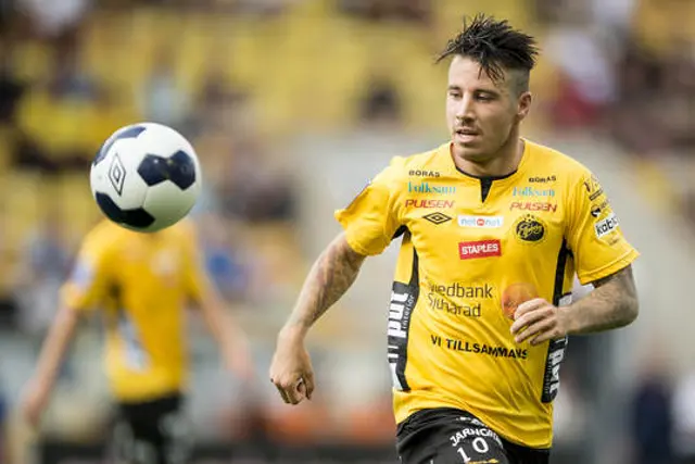 Elfsborg enkelt vidare i cupen