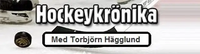 Hägglunds hockeykrönika:<br>Artisterna invaderar!