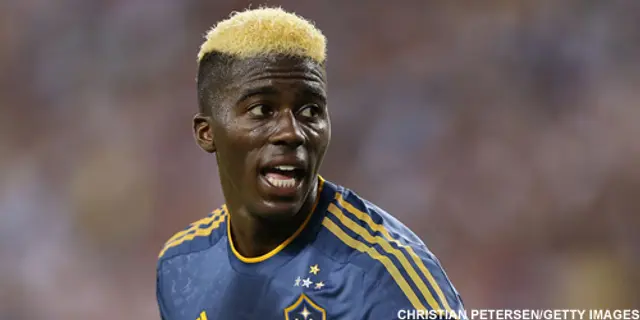 Gyasi Zardes missar resten av grundserien