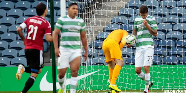 Deila hårt ifrågasatt när Celtic underpresterade igen