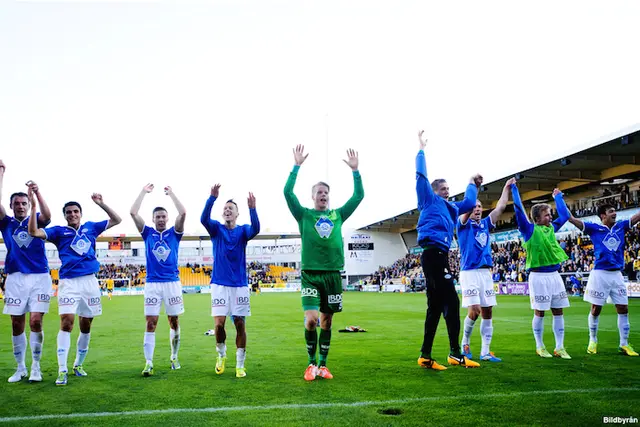 Inför Europa League - Molde & Rosenborg