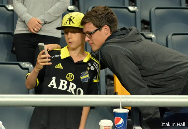 AIK-Astana i bilder