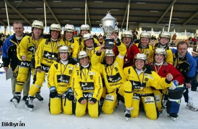 Mycket World Cup runt om i Hälsingland