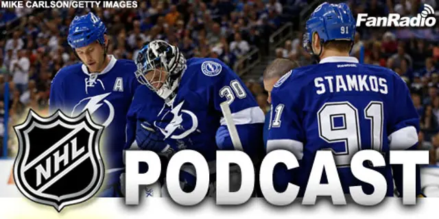 NHL Podcast: ”Vill inte sitta på ett jättekontrakt”