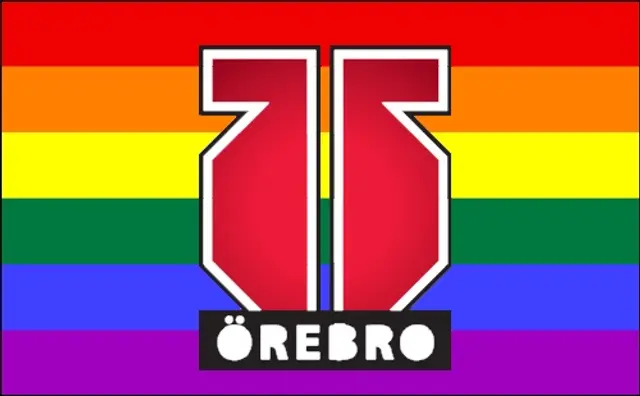 Örebro anordnar Pride-match