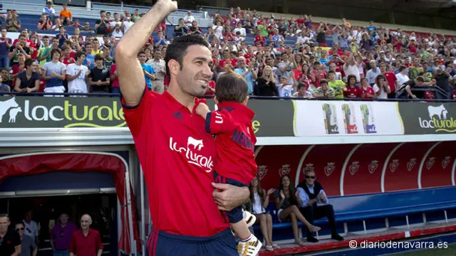 Altas y Bajas 2015: Nekounam lämnar Osasuna