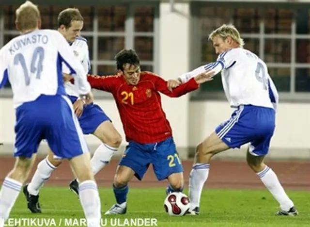 Finland - Spanien 0-0