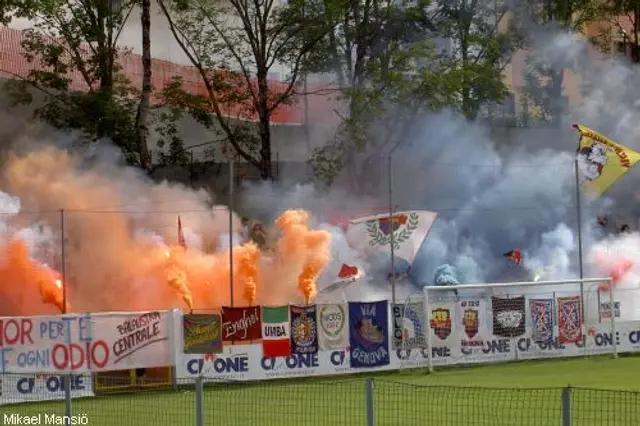 Ternana-Bologna 0-1: Oikonomou, Tacopina och Saputo