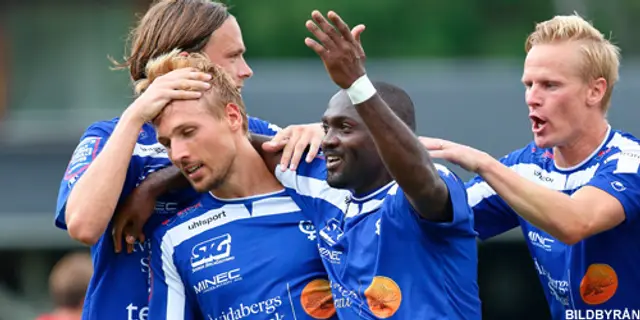 Fjärde raka bortaseger och säkrad kontrakt
