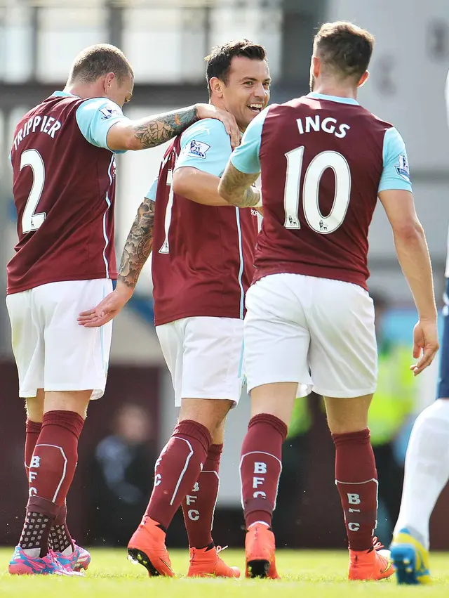 7. Ross Wallace