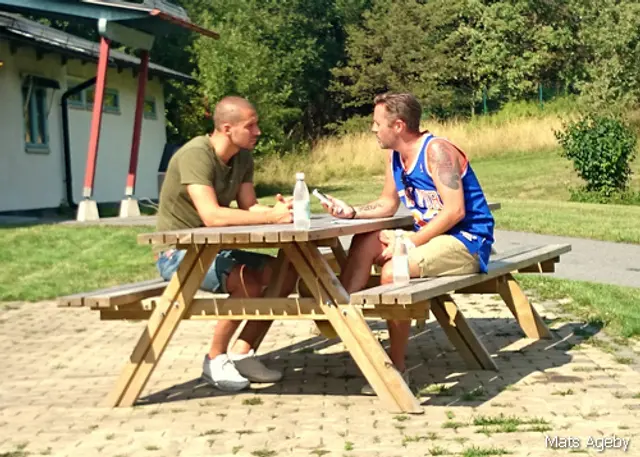 Intervju: Fansens kärlek lyfter Panos