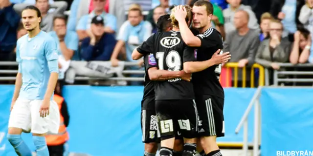 Inför: Malmö FF - IFK Göteborg 2015-08-09