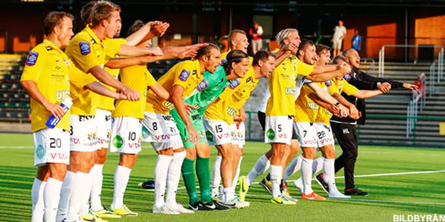 Inför nyckelmatchen: "Rejält revanschsugna"