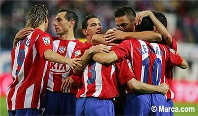 Getafe- Atlético Madrid 0-3