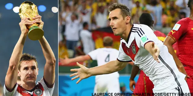 Silly Season i Werderland: Klose ansluter i sommar?