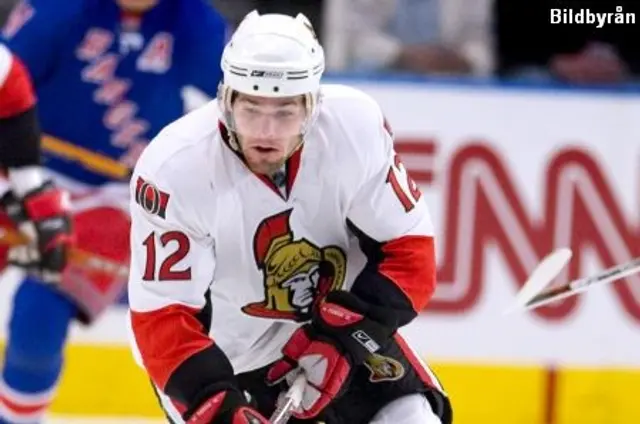 Ottawa Senators vecka 44