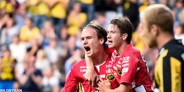 Stabil seger för Elfsborg